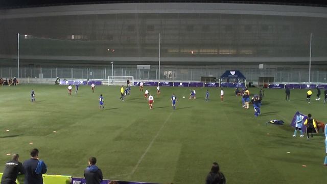 ФК Ростов 2006 - ФК ДЮСШ-2 Батайск 2006 (Второй тайм) смотреть онлайн