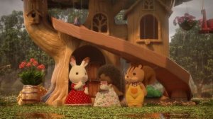 Wishes Do Come True! ✨Mini Episodes Season 4 -Peony- #7 | Calico Critters