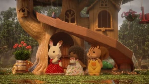 Wishes Do Come True! ✨Mini Episodes Season 4 -Peony- #7 | Calico Critters