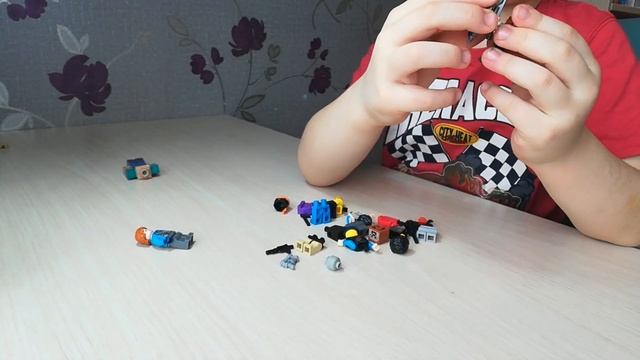 Minecrift | Hidden side | Ninjago | Lego City | Лего Истории Мирона смотреть онлайн