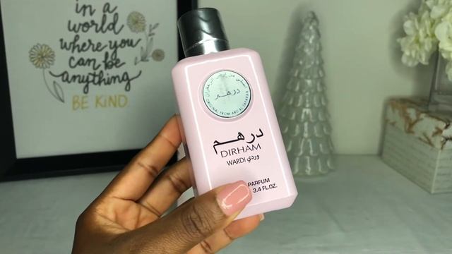 New Fragrance September 2022 | Dirham Wardi By Ard AlZaafran ❤️