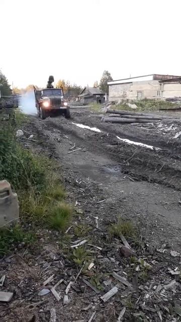 PRO TRUCKS Продажа Урал 4320 с фишкой,площадка и фишка вписаны в ПТСпо документам лесовоз смотреть онлайн