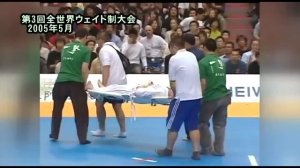 Лечи Курбанов - мастер вертушки