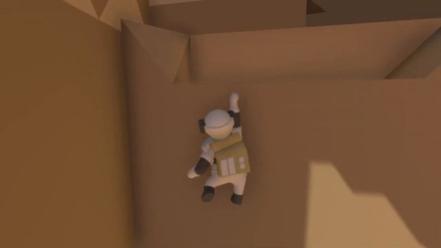 Human Fall Flat. Сон №9 "Ацтек" | Космонавт Play