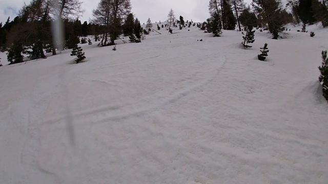 Monte Fregasoga - Gruppo del Lagorai смотреть онлайн