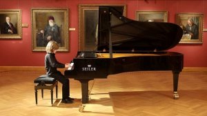 С.Прокофьев Марш исп. Георгий Александров