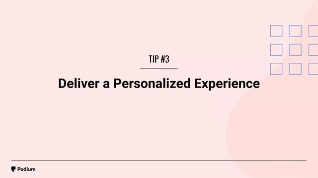 Podium Webinar: 3 Tips for Increasing Customer Engagement смотреть онлайн