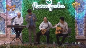 Ertalabdan salom  zo'r tv  Afzalbek Husanov /Эрталабдан салом зўр тв Афзалбек Хусанов