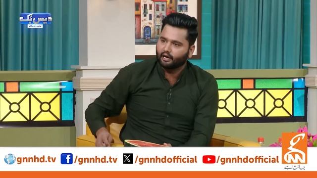 Daisbook With Junaid Saleem | Usama Ramay Vs Dr. Affan Qaiser | Babbu Rana | 27 May 2024 | GNN смотреть онлайн