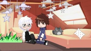 {Челлендж 24 часа!} Антон и Рома /4мин./