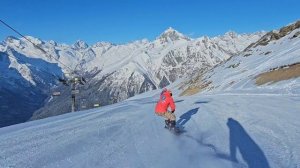 Домбай | 09.02.2025