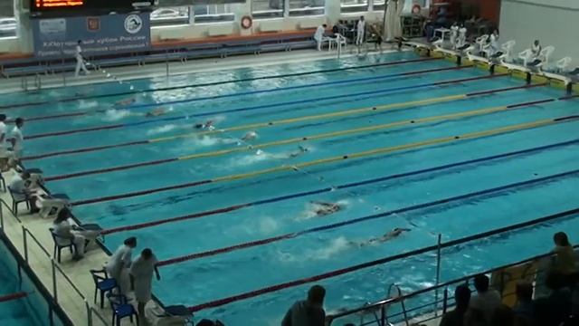 50 м вольный стиль, женщины 09/12 смотреть онлайн