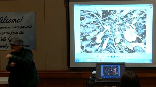 PAC/Landrum Library presentation, "Endangered Plants of the Piedmont" смотреть онлайн