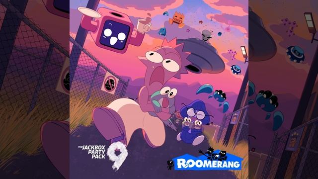 Vote 4 (From "Roomerang") смотреть онлайн