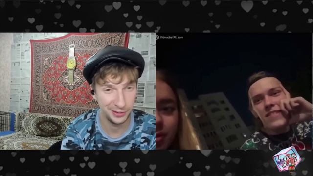 Креативный директор ботаник в чат рулетке смотреть онлайн