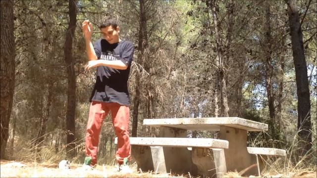 Litchi Boy Cinema|Popping Dance