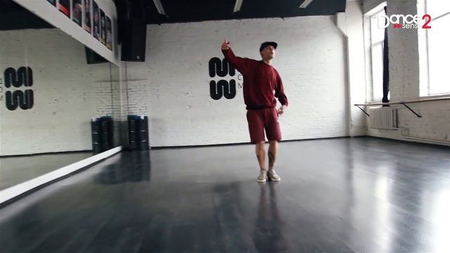 Dance2sense: Teaser - Trip Lee - Manolo (feat. Lecrae) - Danil Bobrov смотреть онлайн
