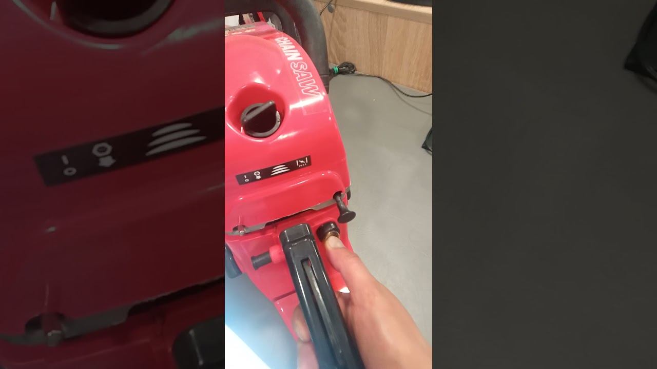 Как завести бензопилу #shorts смотреть онлайн