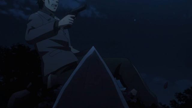 「AMV」- Leave Me Behind смотреть онлайн