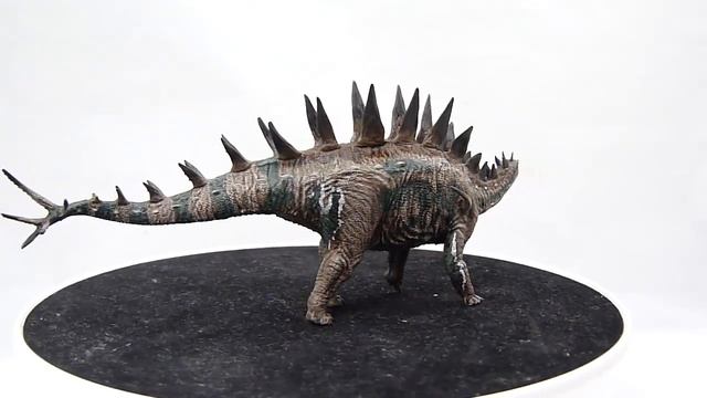 Tuojiangosaurus смотреть онлайн