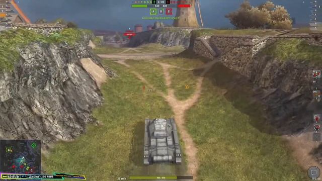 World of Tanks Blitz смотреть онлайн