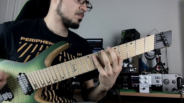 Modern Day Babylon Helix Preset смотреть онлайн