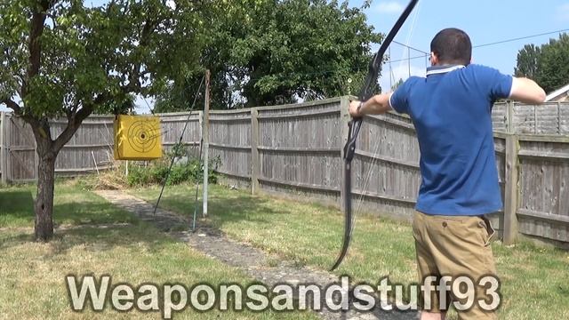 Geologic INITECH 2 Takedown Bow