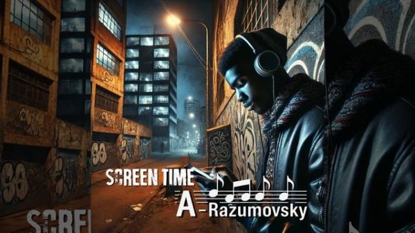 A-Razumovsky - Screen Time