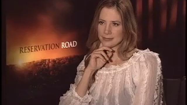 Mira Sorvino on the Stephen Holt Show смотреть онлайн