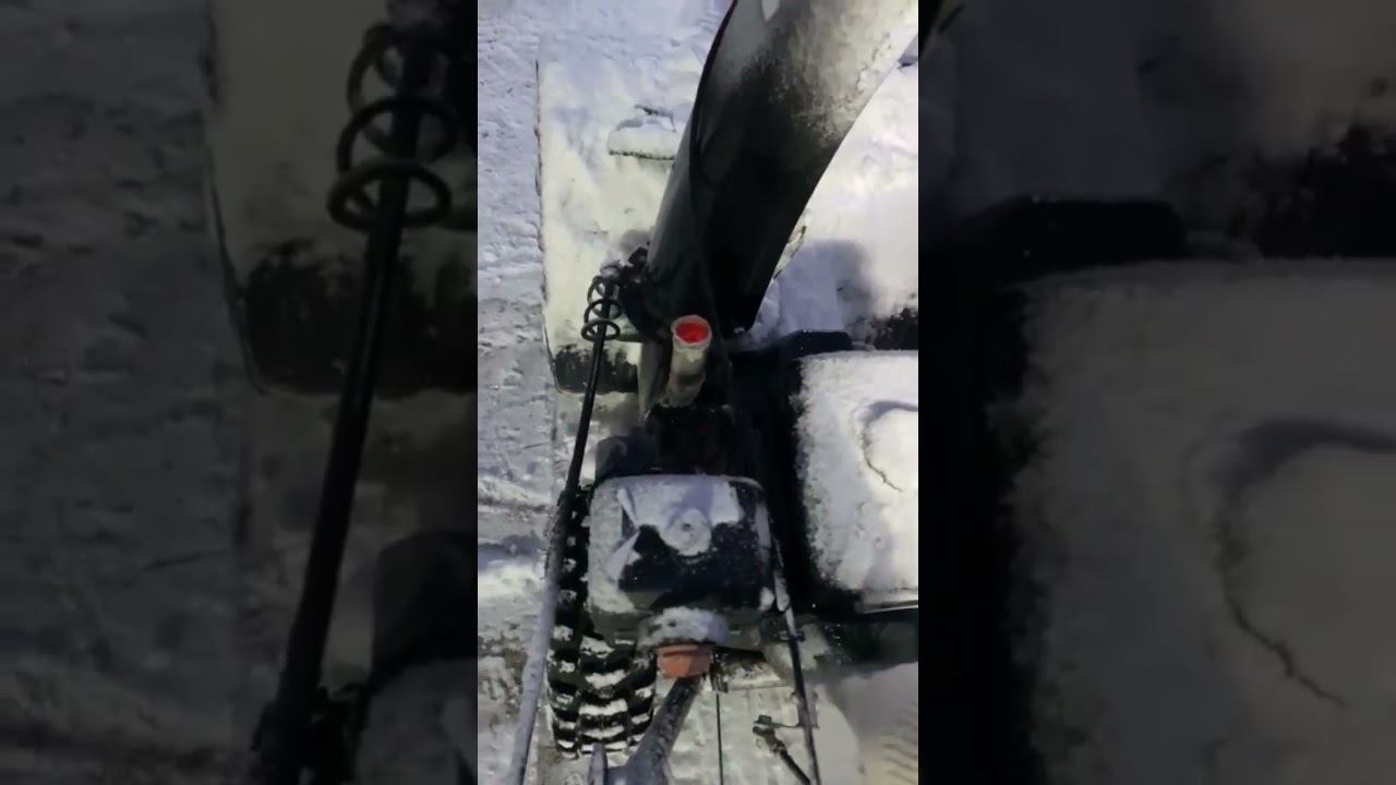 Снегоуборщик Из Форсажа ))))) смотреть онлайн