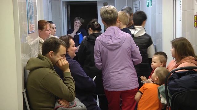 Детский осмотр смотреть онлайн