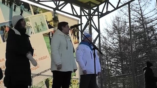 Лыжня России 2025 смотреть онлайн