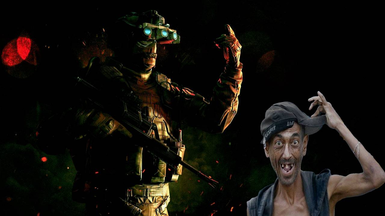 Warface Нуб вышел на охоту смотреть онлайн