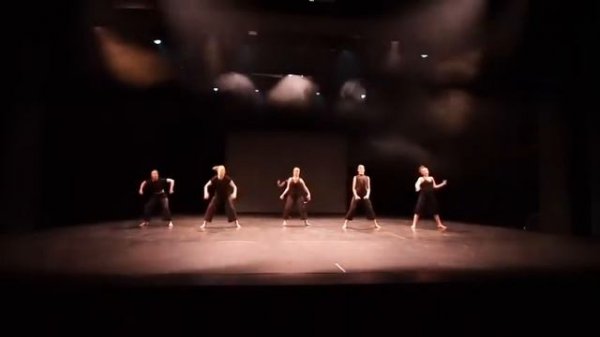 SURVIVOR - Dance Performance of Our Own Choreography