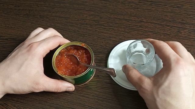 ИКРА КРАСНАЯ С Садовода , Поддельная или нет? смотреть онлайн