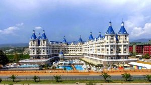 Турция. Аланья. Отель Haydarpasha Palace 5*. Часть 2.