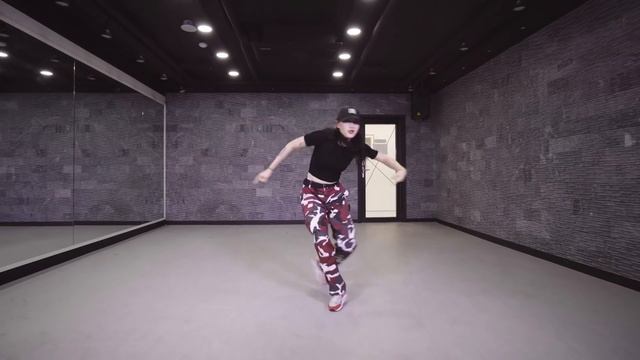 LGGY AZALEA - KREAM / SongYi Kim choreography смотреть онлайн