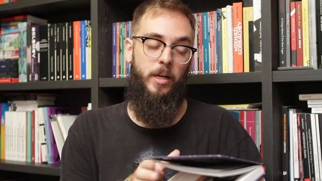 Ep. #103: Book Haul Jan/Fev 2017 - Parte 1 смотреть онлайн