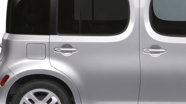 2013 Nissan Cube - Child Safety Rear Door Locks смотреть онлайн