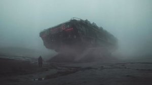 💿💀The Mesmerizer - Hypnotic Post Apocalyptic Sci Fi Ambient Music