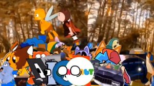 Побег от монстра add round 102 (Оборотень) @Karuseltvmemechannels2024