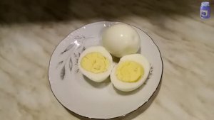 Как и сколько варить яйца