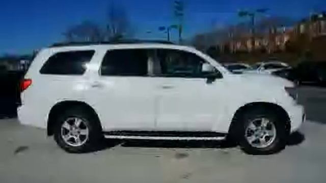 used Toyota Sequoia Baltimore MD 2008 located in Maryland at LS Lexus of Towson смотреть онлайн
