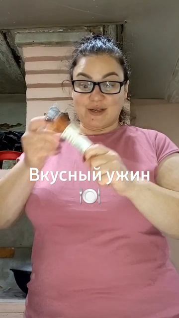 Говяжья печень с пюре и овощами 😋 смотреть онлайн