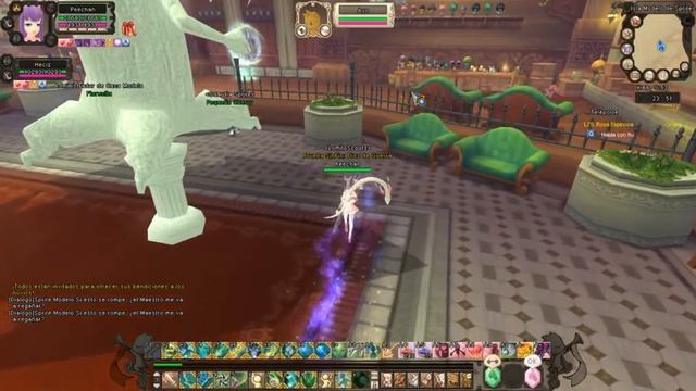 Grand Fantasia: Trivias Isla de Sprites смотреть онлайн