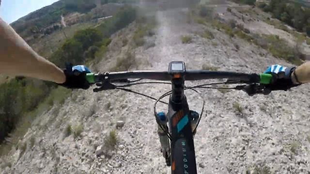 Mondraker f podium r, prueba en sendas elche. смотреть онлайн
