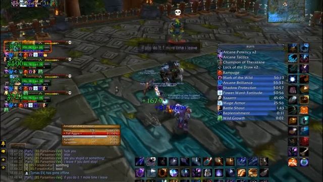 How to piss people of in Zul'aman смотреть онлайн