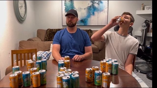 🥤SODA POP & BURP CONTEST | (WARNING!) BELCH AND PUKE FEST 🤢🤮 | 🥤2.6L CHALLENGE 😳 смотреть онлайн