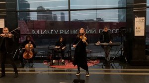 Виктор Цой и Кино.