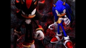 Песня про Соника и Шедоу